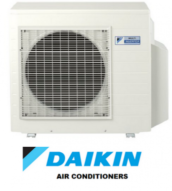 Klimatizace Daikin 3MXS40K