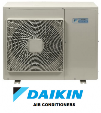 Klimatizace Daikin 4MXS80E