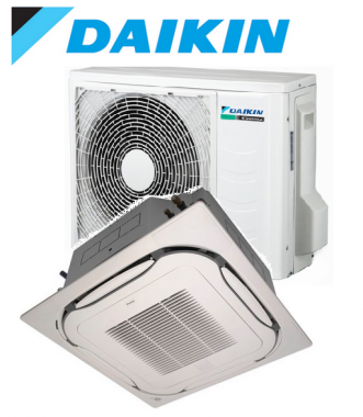 Klimatizace Daikin FCQG60F + RXS60L