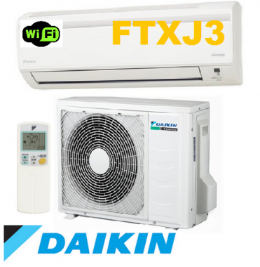 Klimatizace Daikin FTX25J3+RX25K