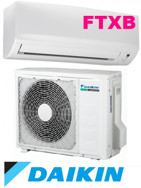 Klimatizace Daikin FTXB35C+RXB35C