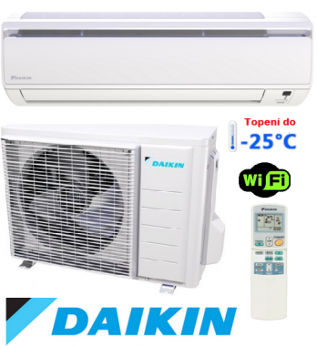 Klimatizace Daikin FTXL35JV+RXL35M3