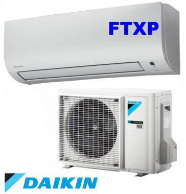 Klimatizace Daikin FTXP25K3 + RXP25K3
