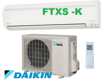 Klimatizace Daikin FTXS71G+RXS71F8