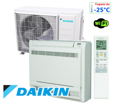 Klimatizace Daikin FVXS35F + RXL35M3