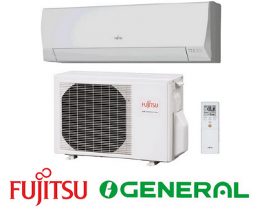 Klimatizace Fujitsu ASYG-07LLCC + AOYG-07LLC