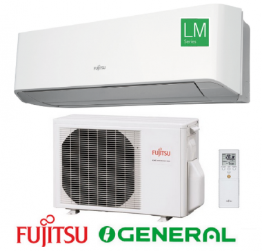 Klimatizace Fujitsu ASYG-07LMCE + AOYG-07LMCE