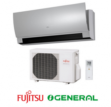 Klimatizace Fujitsu ASYG-09LTCA + AOYG-09LTC