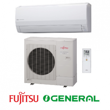 Klimatizace Fujitsu ASYG-18LFCA + AOYG-18LFC