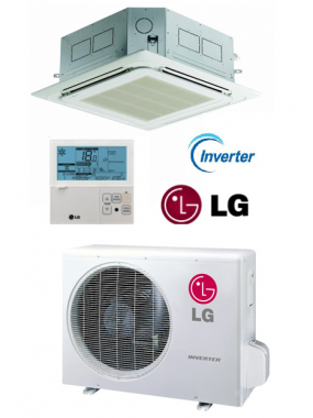 Klimatizace LG CT24 + UU24W