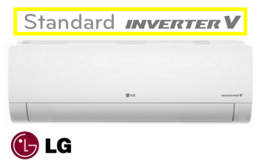 Klimatizace LG MP15SP