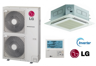 Klimatizace LG UT48 + UU48W