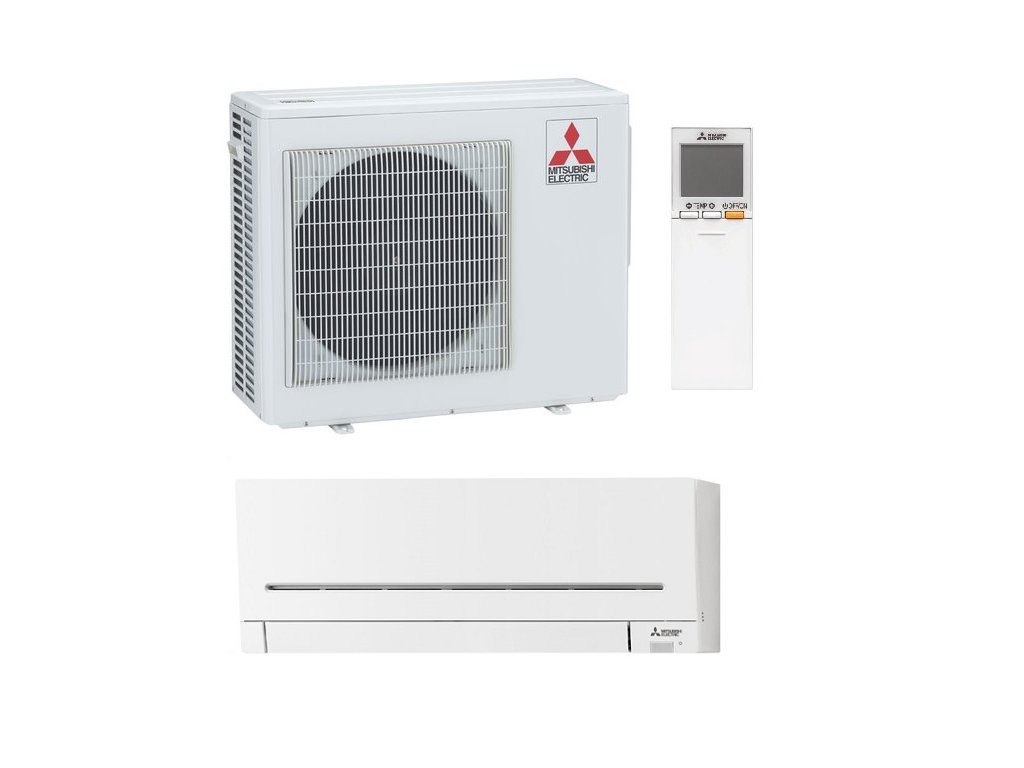 Klimatizace Mitsubishi MSZ-AP71VGK + MUZ-AP71VG