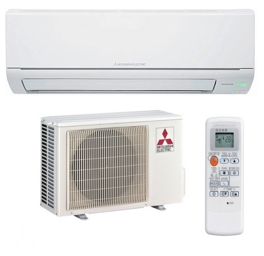Klimatizace MITSUBISHI MSZ-DM25VA + MUZ-DM25VA