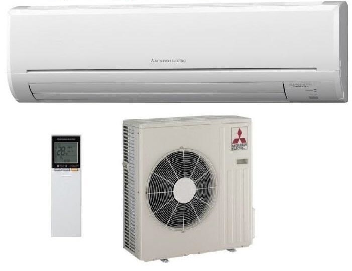Klimatizace MITSUBISHI MSZ-GF71VE + MUZ-GF71VE