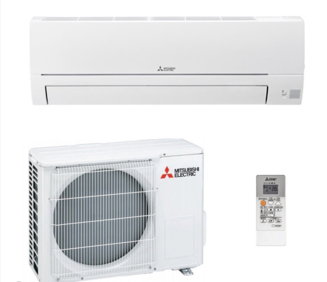 Klimatizace Mitsubishi MSZ-HR25VF + MUZ-HR25VF