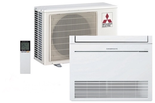 Klimatizace MITSUBISHI MSZ-KJ25VE + MUFZ-KJ25VEHZ