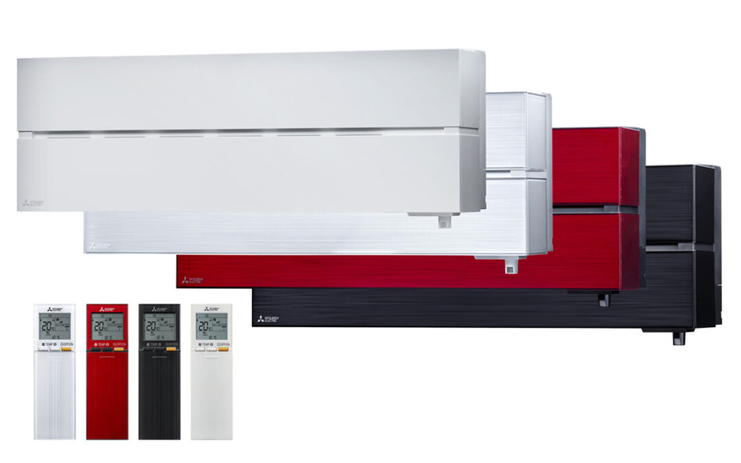Klimatizace Mitsubishi MSZ-LN50VG2 + MUZ-LN50VG2
