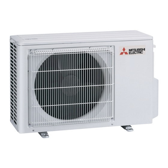 Klimatizace Mitsubishi MXZ-3E54VA