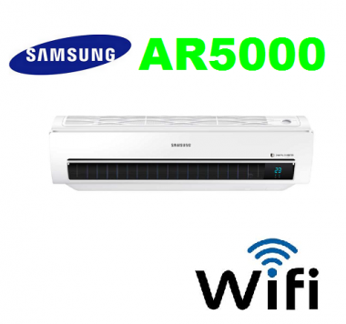 Klimatizace Samsung AR5000 AR07KSWNAWKNEU