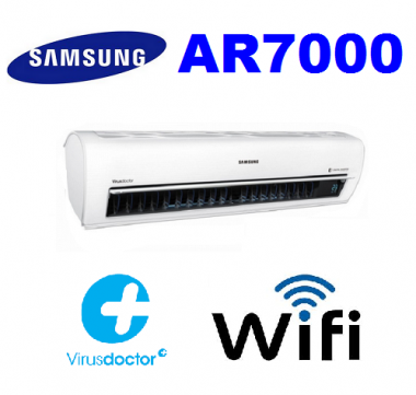 Klimatizace Samsung AR7000 AR18KSPDBWKNEU