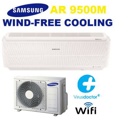 Klimatizace Samsung AR7580 3,5 KW
