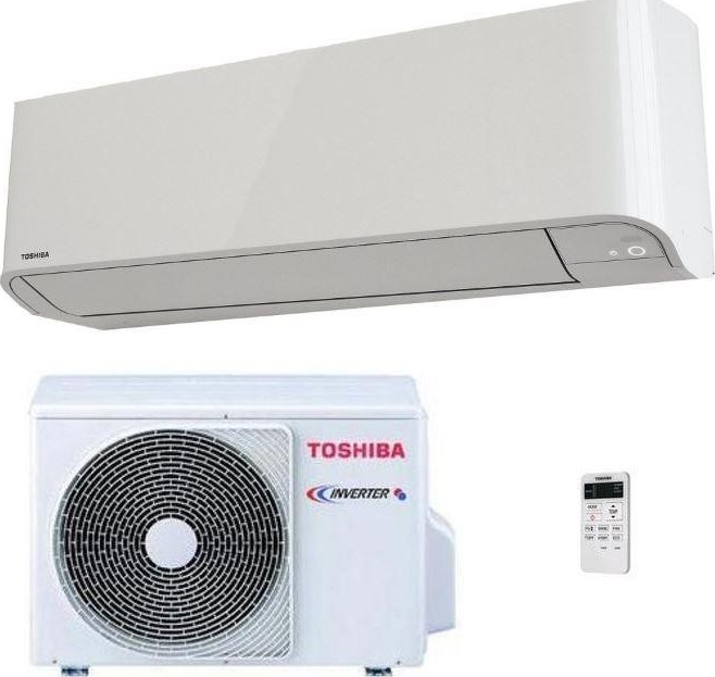 Klimatizace Toshiba RAS-16BKV-E + RAS-16BAV-E