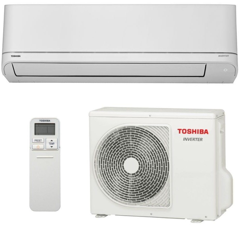 Klimatizace Toshiba RAS-16G2KVP-E + RAS-16G2AVP-E