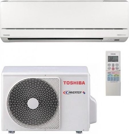 Klimatizace Toshiba RAS-B22N3KV2-E1 + RAS-22N3AV2-E