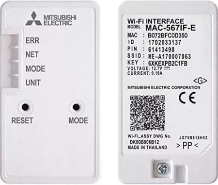 Mitsubishi MAC-587IF-E