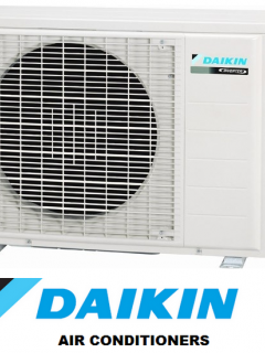Klimatizace Daikin 2MXS50H