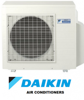 Klimatizace Daikin 3MXS40K