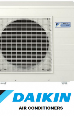 Klimatizace Daikin 3MXS40K