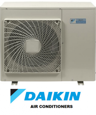 Klimatizace Daikin 4MXS80E
