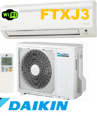 Klimatizace Daikin FTX20J3+RX20K