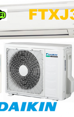 Klimatizace Daikin FTX20J3+RX20K