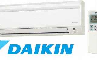 Klimatizace Daikin FTX25J3