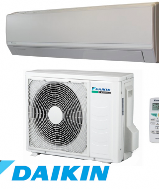 Klimatizace Daikin FTX35KM + RX35KM