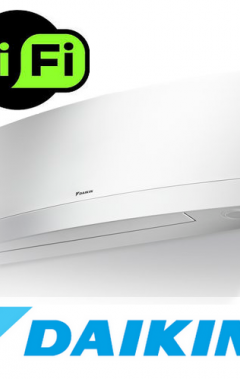 Klimatizace Daikin FTXG20LW