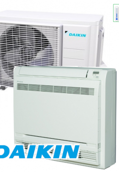 Klimatizace Daikin FVXS35F + RXL35M3
