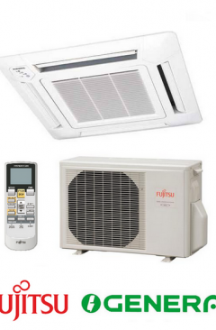 Klimatizace Fujitsu AUYG12LVLB + AOYG 12LALL