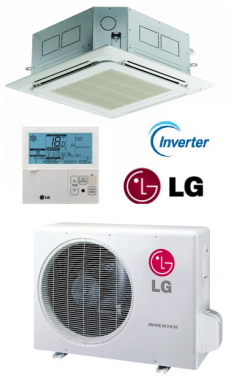 Klimatizace LG CT24 + UU24W