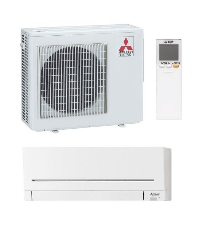 Klimatizace Mitsubishi MSZ-AP71VGK + MUZ-AP71VG