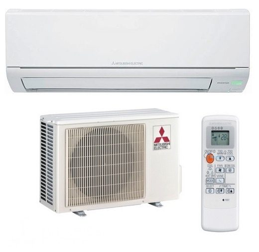 Klimatizace MITSUBISHI MSZ-DM35VA + MUZ-DM35VA