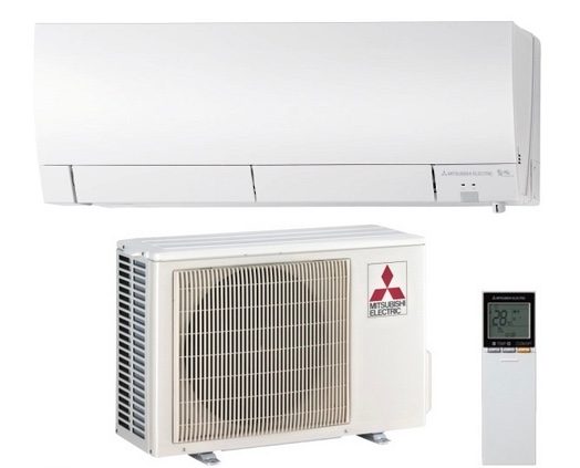 Klimatizace MITSUBISHI MSZ-FH50VE + MUZ-FH50VE
