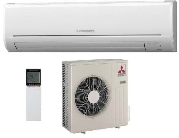 Klimatizace MITSUBISHI MSZ-GF60VE + MUZ-GF60VE