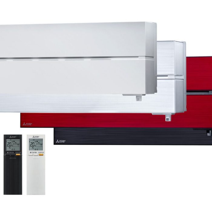 Klimatizace Mitsubishi MSZ-LN35VG2 + MUZ-LN35VG2
