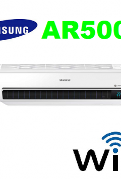 Klimatizace Samsung AR5000 AR07KSWNAWKNEU