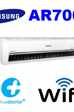 Klimatizace Samsung AR7000 AR24KSPDBWKNEU