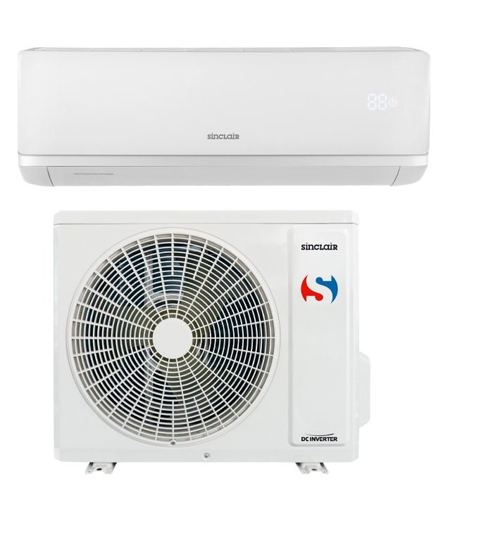 Klimatizace Sinclair SIH-24BIR + SOH-24BIR